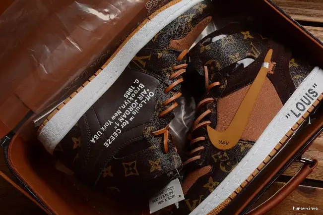 HYPE 1 OW Air x AJ1 AQ0818-158 Jordan Off-Louis 0513
